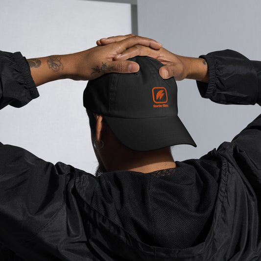 Embroidered Dad Hat